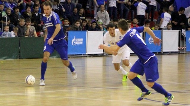 Futsal_Rusko_Norilsk Nickel